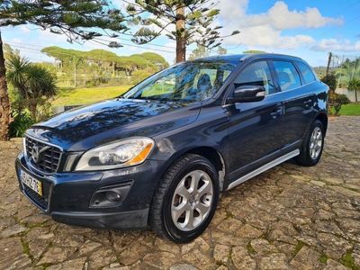 usado Volvo XC60 2.4 D5