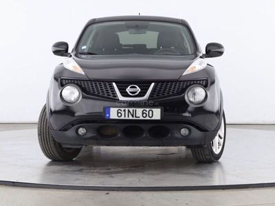 usado Nissan Juke 1.5 dCi Kuro SE