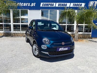 usado Fiat 500 1.0 Hybrid Dolcevita