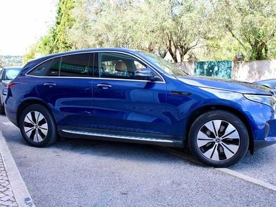 Mercedes EQC400