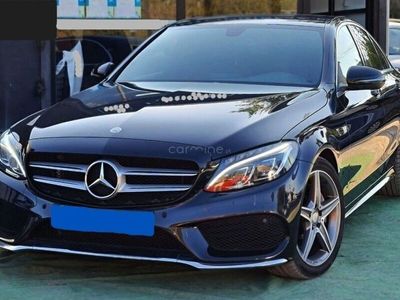 usado Mercedes C200 Classe Cd AMG Line Aut.