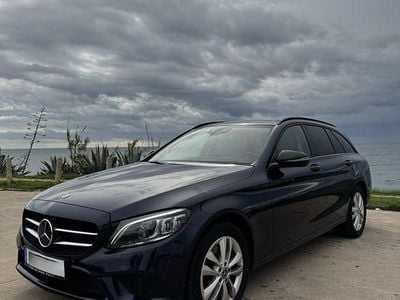 Mercedes C220