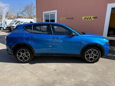 Usado Alfa Romeo Tonale Sprint 160 HP (117 kW) 2024 Azul SUV