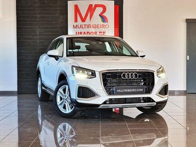 Usado Audi Q2 Advanced 116 HP (85 kW) 2025 Branco SUV