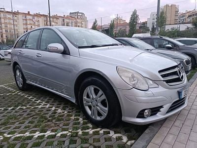 Usado Mercedes R280 2008 Monovolume