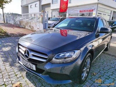 usado Mercedes C200 BlueTEC Avantgar