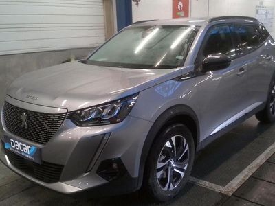 Cinza Usado 2022 Peugeot e-2008 Allure SUV | € 20.899 (Preço justo)