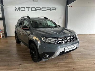Usado Dacia Duster Extreme 91 HP (66 kW) 2022 Antracite SUV