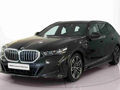 Preto Usado 2025 BMW 520 Shadowline Coupé | € 61.900