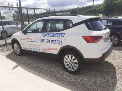 Branco Usado 2018 Seat Arona Style SUV | € 19.950