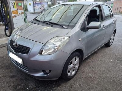 Usado Toyota Yaris 80 HP (58 kW) 2007 Citadino