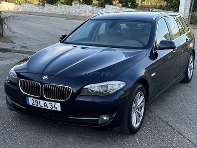 usado BMW 520 Serie-5 d