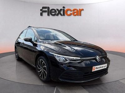 Preto Usado 2020 VW Golf VIII | € 16.990 (Preço justo)