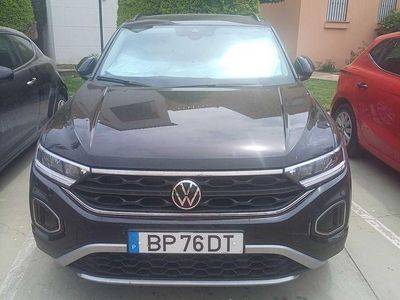 Usado 2024 VW T-Roc SUV | € 25.500