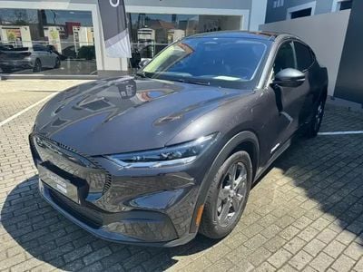 Preto Usado 2022 Ford Mustang Mach-E SUV | € 40.495 (Caro)