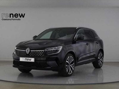 Preto Usado 2023 Renault Austral Iconic SUV | € 32.690 (Preço justo)