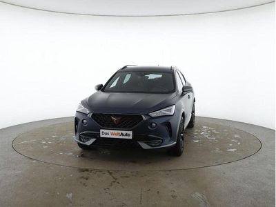 Usado Cupra Formentor 150 HP (110 kW) 2023 Azul SUV