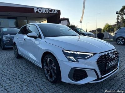 Audi A3 Sportback e-tron