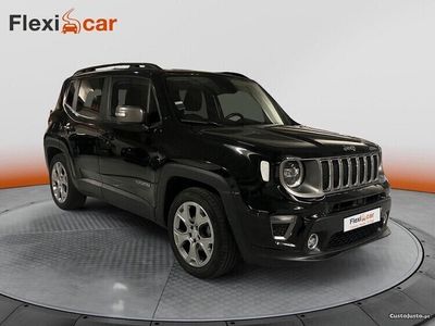 usado Jeep Renegade Longitude