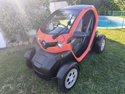 usado Renault Twizy (possível troca)