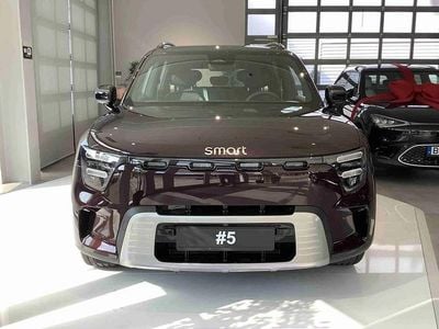 Novo Smart #5 Pro+ 266 kW (363 HP) 2025 Outra SUV