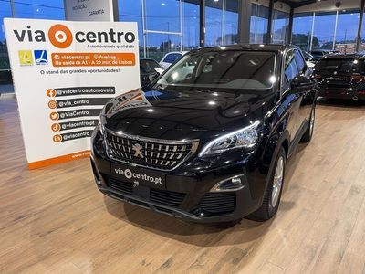 usado Peugeot 3008 1.5 BlueHDi 130cv Active Business EAT8 Auto.