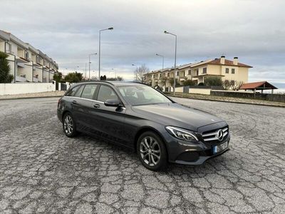 usado Mercedes C200 Avantgarde 95000km