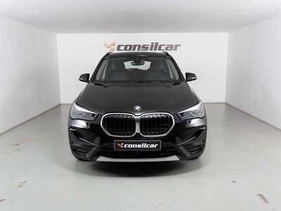 Preto Usado 2022 BMW X1 SUV | € 25.980