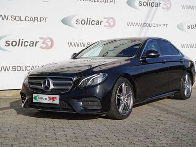 Mercedes E220