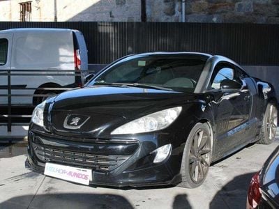 Usado Peugeot RCZ 220 HP (161 kW) 2011 Preto Coupé