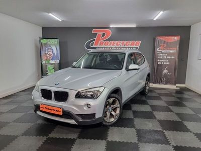 usado BMW X1 16D SDrive