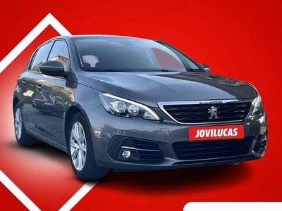 Cinza escuro Usado 2020 Peugeot 308 Style | € 13.750 (Preço justo)