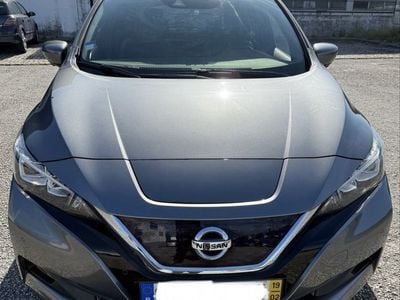 Usado 2019 Nissan Leaf Tekna Citadino | € 13.500 (Preço justo)