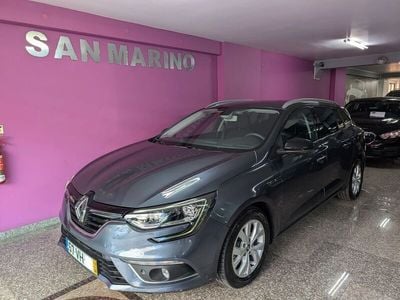 Renault Mégane GrandTour