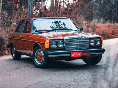 Mercedes 240