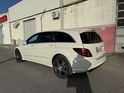 Usado 2010 Mercedes R300 Monovolume | € 12.500