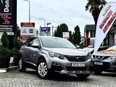 Cinza Usado 2017 Peugeot 3008 Allure Carrinha | € 15.995 (Bom preço)
