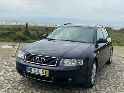 usado Audi A4 1.9 TDi S-Line