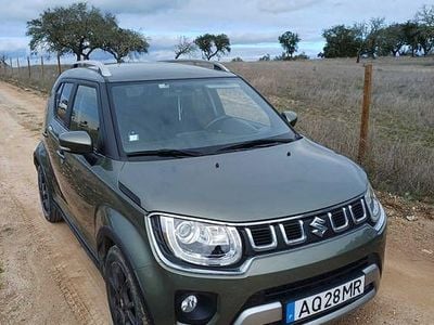 Usado 2022 Suzuki Ignis Sedan | € 15.500