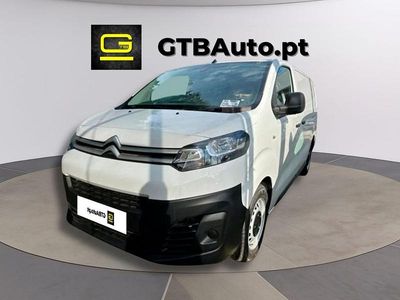Branco Usado 2024 Citroën Jumpy Monovolume | € 34.990