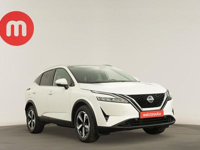 Usado 2024 Nissan Qashqai N-Connecta SUV | € 26.499 (Preço justo)