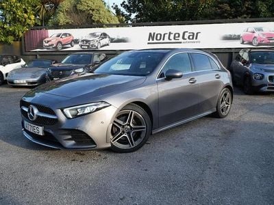 Mercedes A180