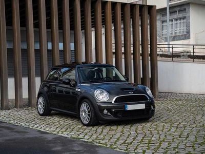 Usado 2011 Mini Cooper S Citadino | € 9.900 (Preço justo)