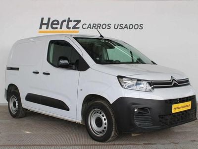Branco Usado 2023 Citroën Berlingo Monovolume | € 16.990 (Preço justo)