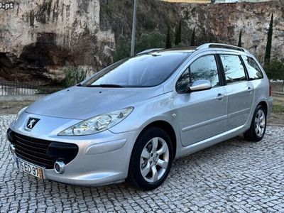 Peugeot 307