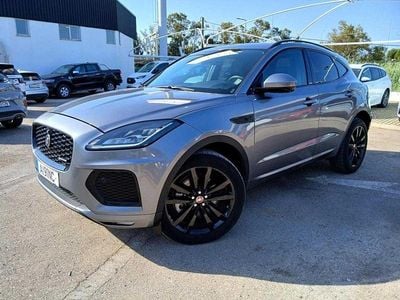 Usado Jaguar E-Pace 309 HP (227 kW) 2021 Cinzento SUV