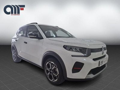 Branco Usado 2025 Citroën e-C3 | € 23.990 (Preço justo)