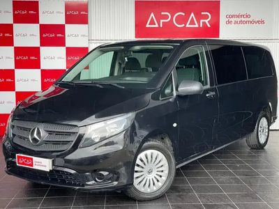 Mercedes Vito