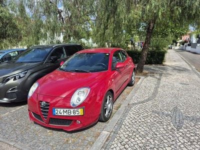 Alfa Romeo MiTo