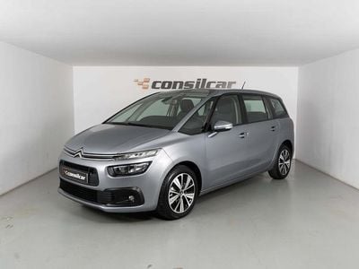 Citroën Grand C4 Picasso